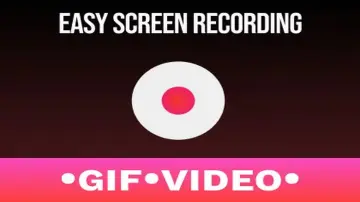 Cross-Platform Screen Recorder Kit : Easy GIF & Video Recording!