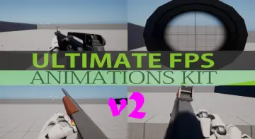 Ultimate FPS Animations Pack