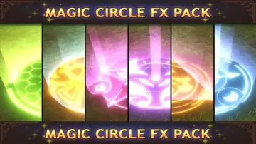 Magic Circle Fx Pack
