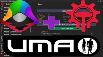 UMA for RPG Builder