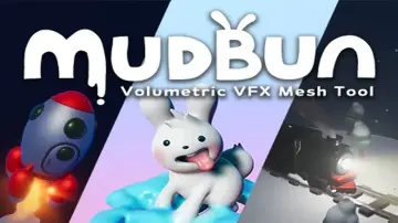 MudBun: Volumetric VFX & Modeling