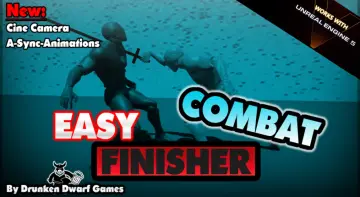 Easy Combat Finisher