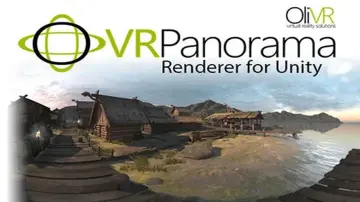 VR Panorama 360 PRO Renderer V5