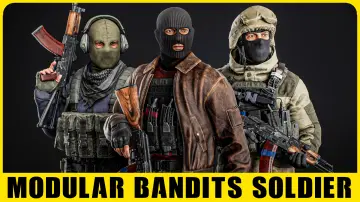 Modular Bandits Pack