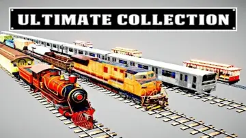 Train Controller (Railroad System) ULTIMATE COLLECTION