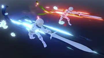 Sword slashes PRO