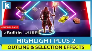 Highlight Plus 2 - All in One Outline & Selection Effects