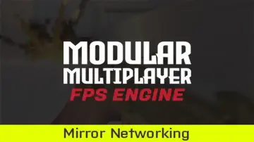 Modular Multiplayer FPS Engine (Mirror) (MMFPSE)