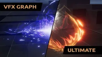UNI VFX: Ultimate pack for Visual Effect Graph