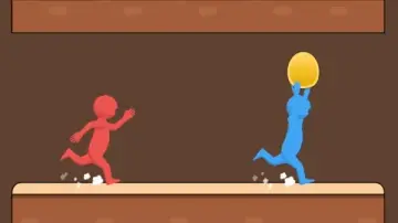 Egg Snatchers - Fun Local Multiplayer Game in Unity Netcode