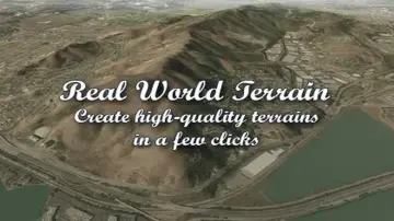Real World Terrain