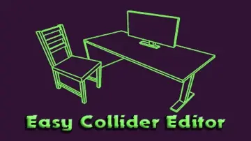 Easy Collider Editor
