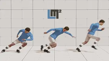 Learned Motion Matching