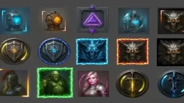 UI Shader Effects - Edge Effects