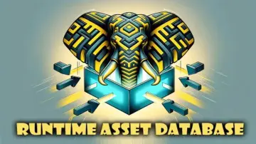 Runtime Asset Database
