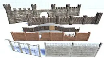 Auto Fence & Wall Builder