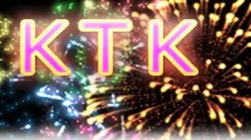 KTK Fireworks Effects Volume1