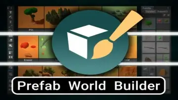 Prefab World Builder