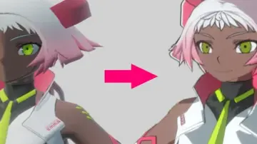 Anime Shading Plus