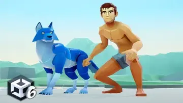 Animal Controller (Malbers Character Controller)