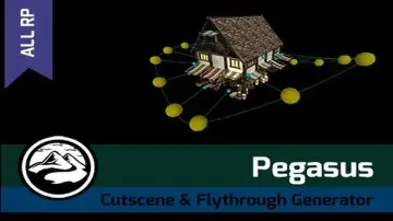 Pegasus - Flythroughs for Unity 6