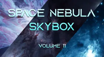 Arghanion's Cosmic Forge - Space Nebula Skyboxes - Volume 11
