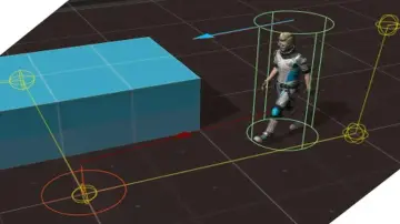 Simple Waypoint System