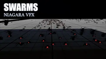 Swarms VFX