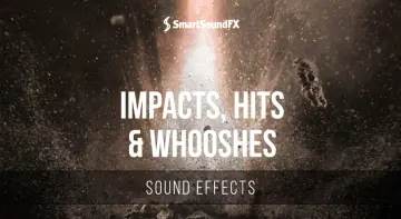 Impacts, Hits & Whooshes