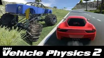 NWH Vehicle Physics 2