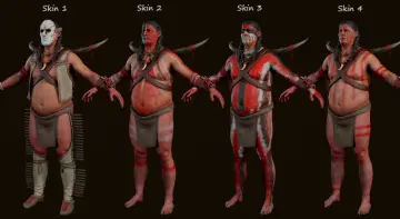 Apache Warrior 1
