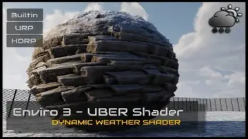 Enviro 3 - UBER Shader
