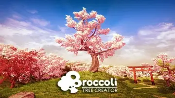 Broccoli Tree Creator