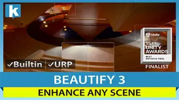 Beautify 3 - Advanced Post Processing