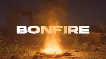 Bonfire - [Asset for Zibra Smoke & Fire]
