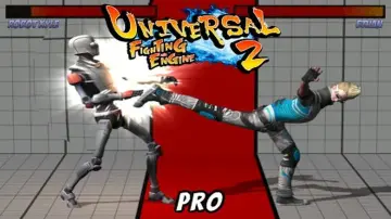 Universal Fighting Engine 2 (PRO)