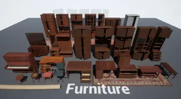 Post Soviet Furniture
