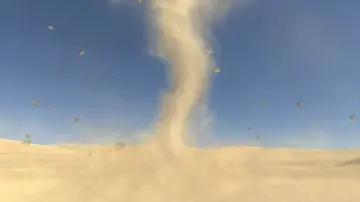Sand Effects Pack