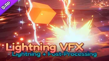 Lightning VFX (BiRP)