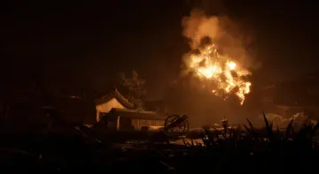 ASIAN - Fire Stage Arena