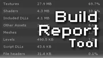 Build Report Tool