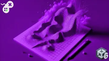Procedural Terrain Generation with Unity