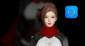 Swordswoman