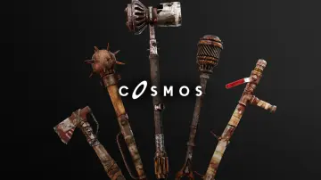 Post Apocalyptic Melee Weapons VOL.2 (Post Apocalyptic Melee Weapons Weapon Old)