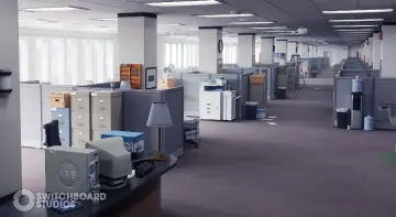 Office Space Megapack