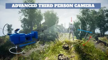 Advanced Third Person Camera