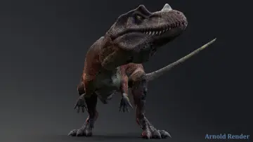 Ceratosaurus Lite Version