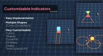 Skills Indicators (Customizable)