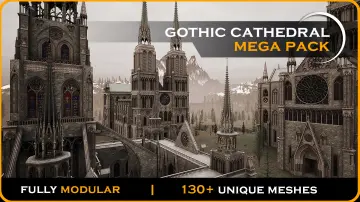 Cathedrals churches