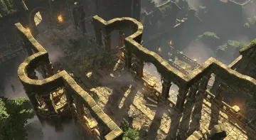 Eternal Temple